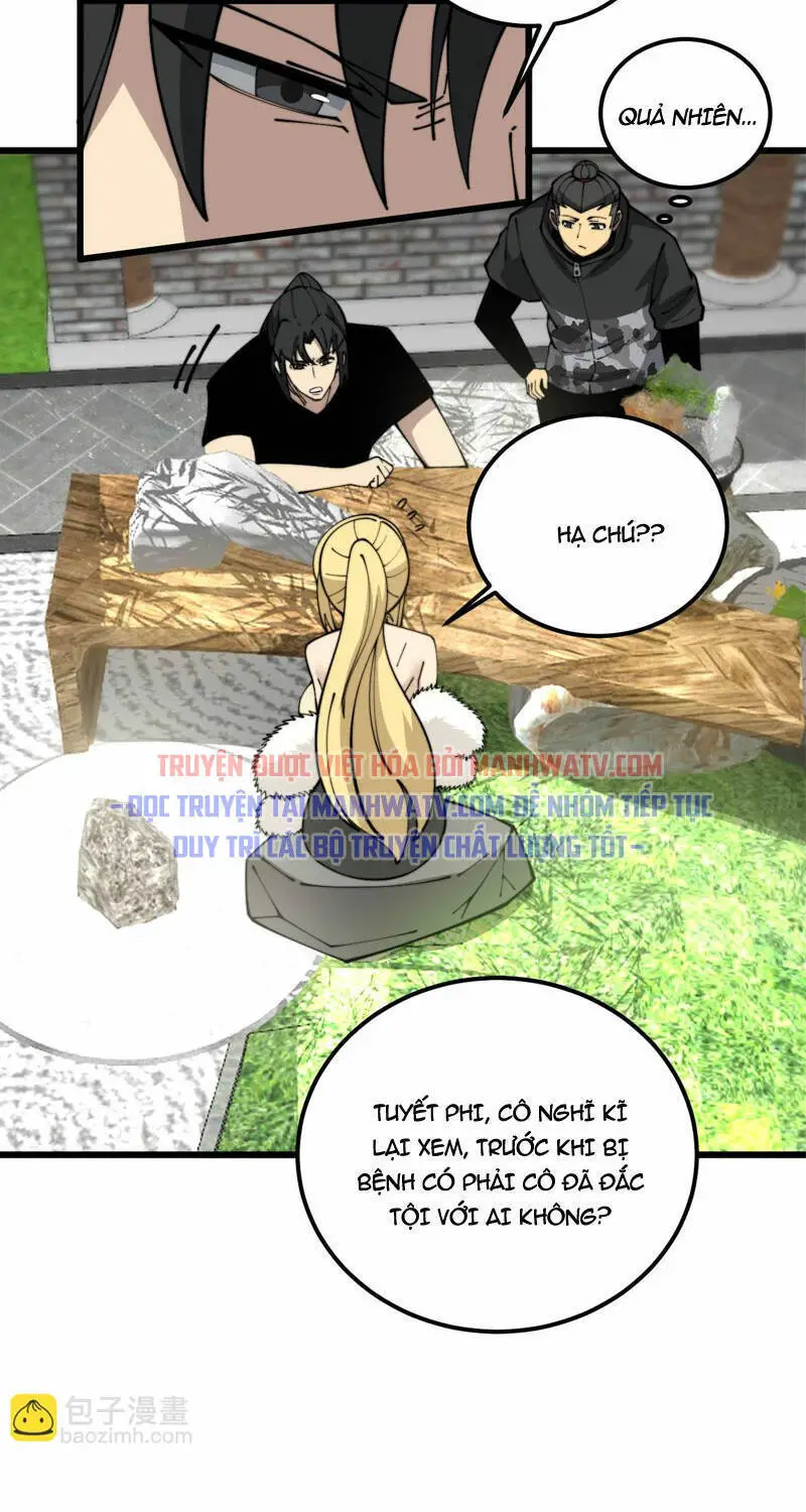 Độc Thủ Vu Y Nettruyen ZZZ Chương 374 Page 43