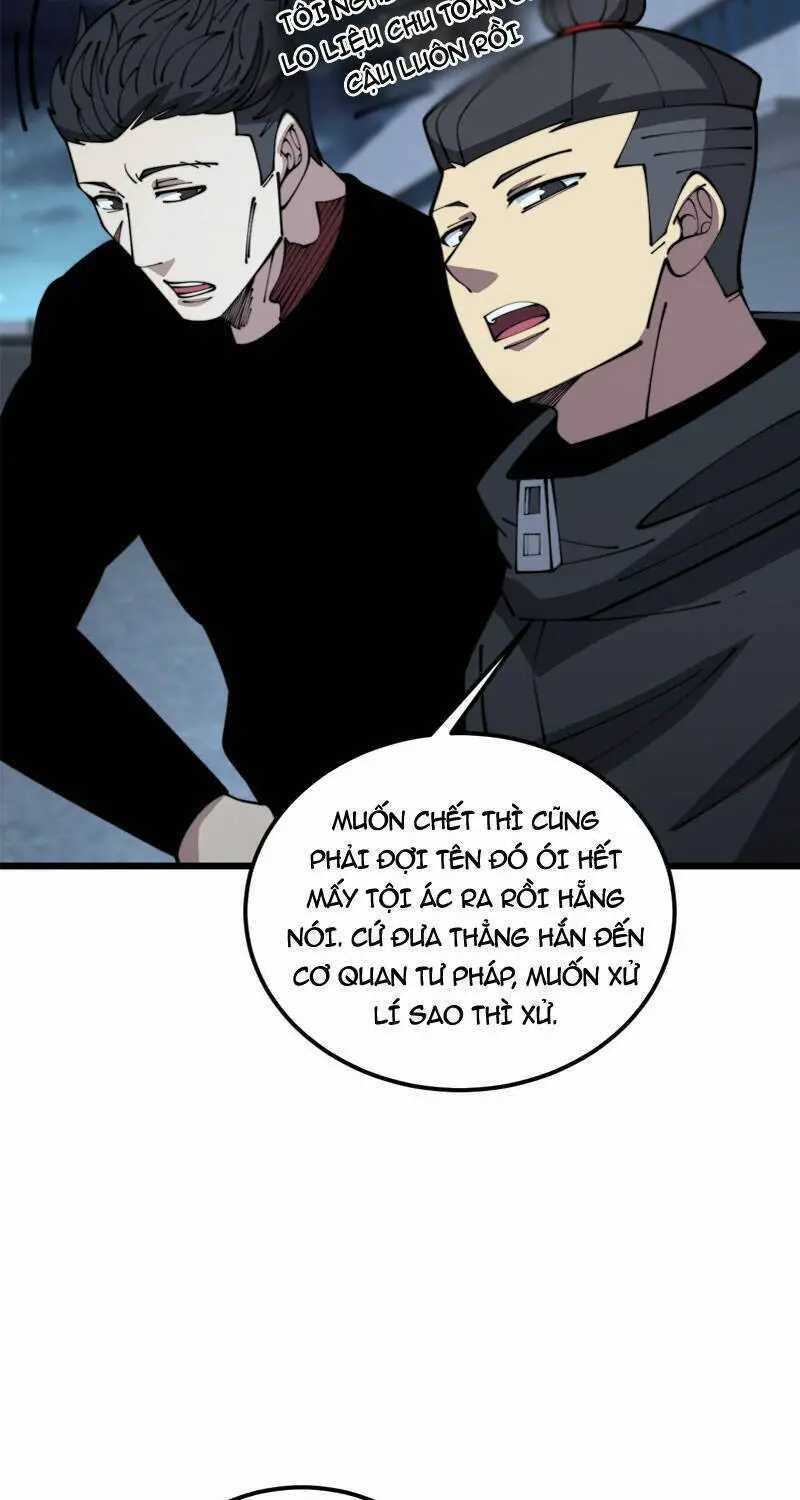 Độc Thủ Vu Y Nettruyen ZZZ Chương 372 Page 30