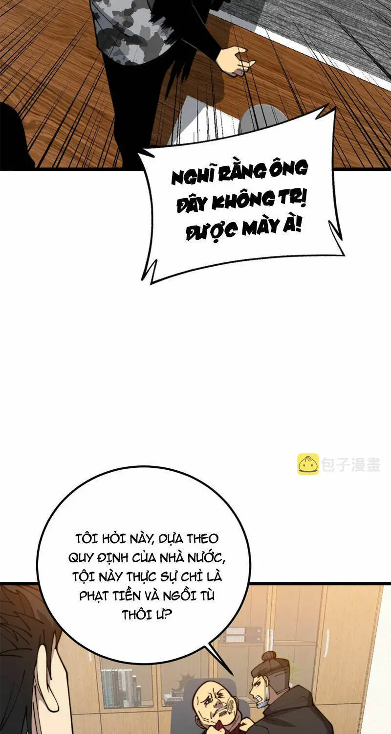 Độc Thủ Vu Y Nettruyen ZZZ Chương 372 Page 39