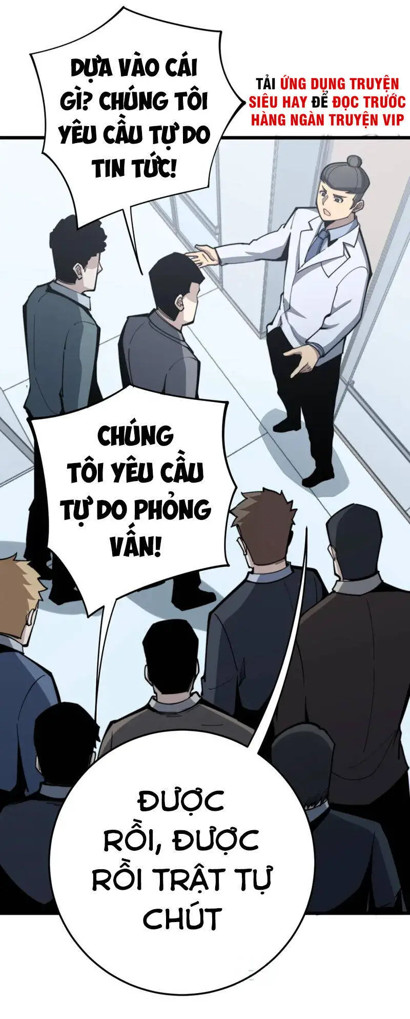 Độc Thủ Vu Y Nettruyen ZZZ Chương 148 Page 7