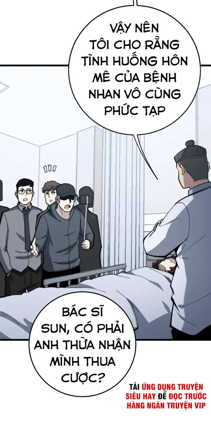Độc Thủ Vu Y Nettruyen ZZZ Chương 148 Page 10