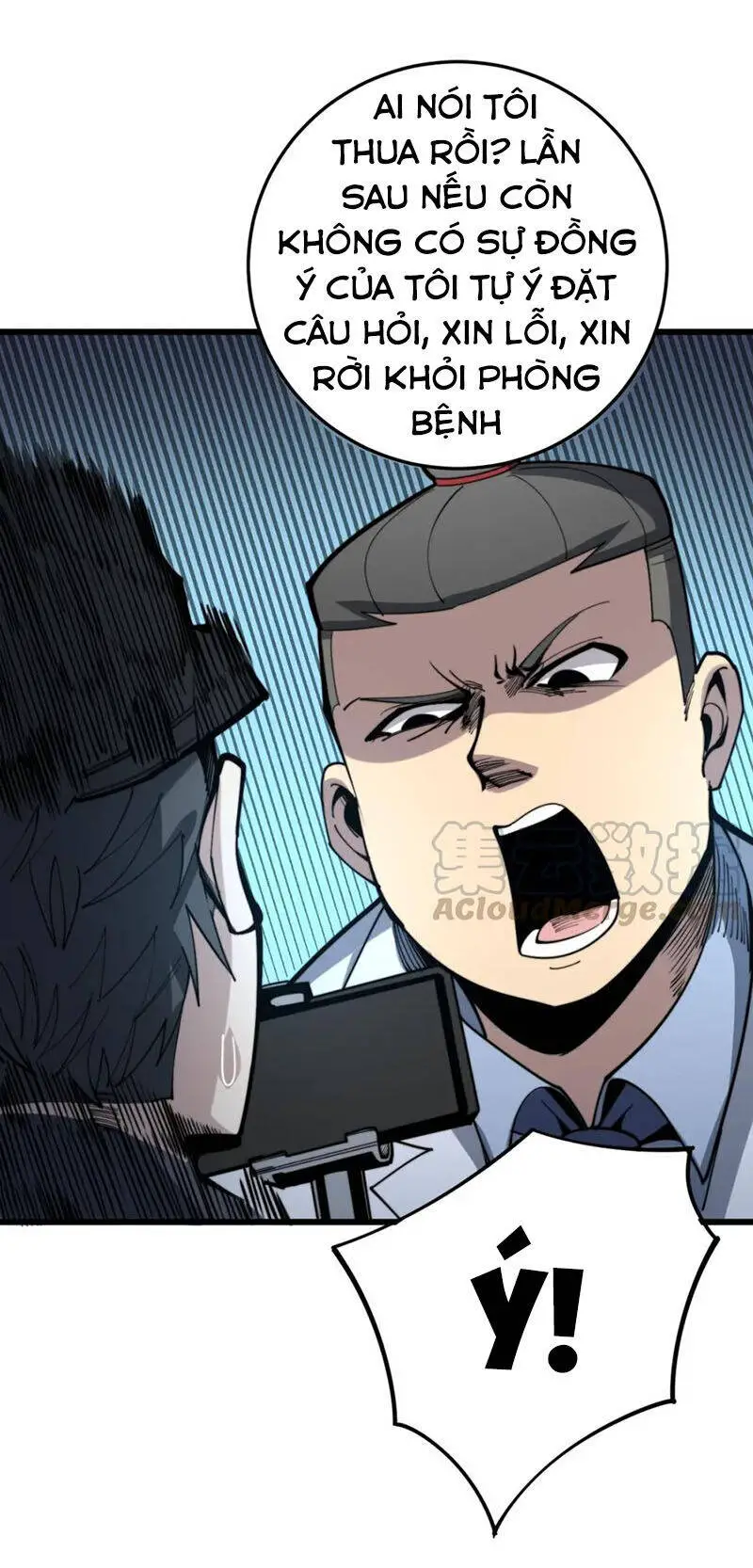 Độc Thủ Vu Y Nettruyen ZZZ Chương 148 Page 11