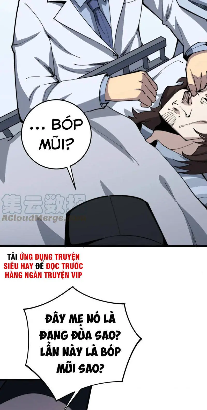 Độc Thủ Vu Y Nettruyen ZZZ Chương 148 Page 18