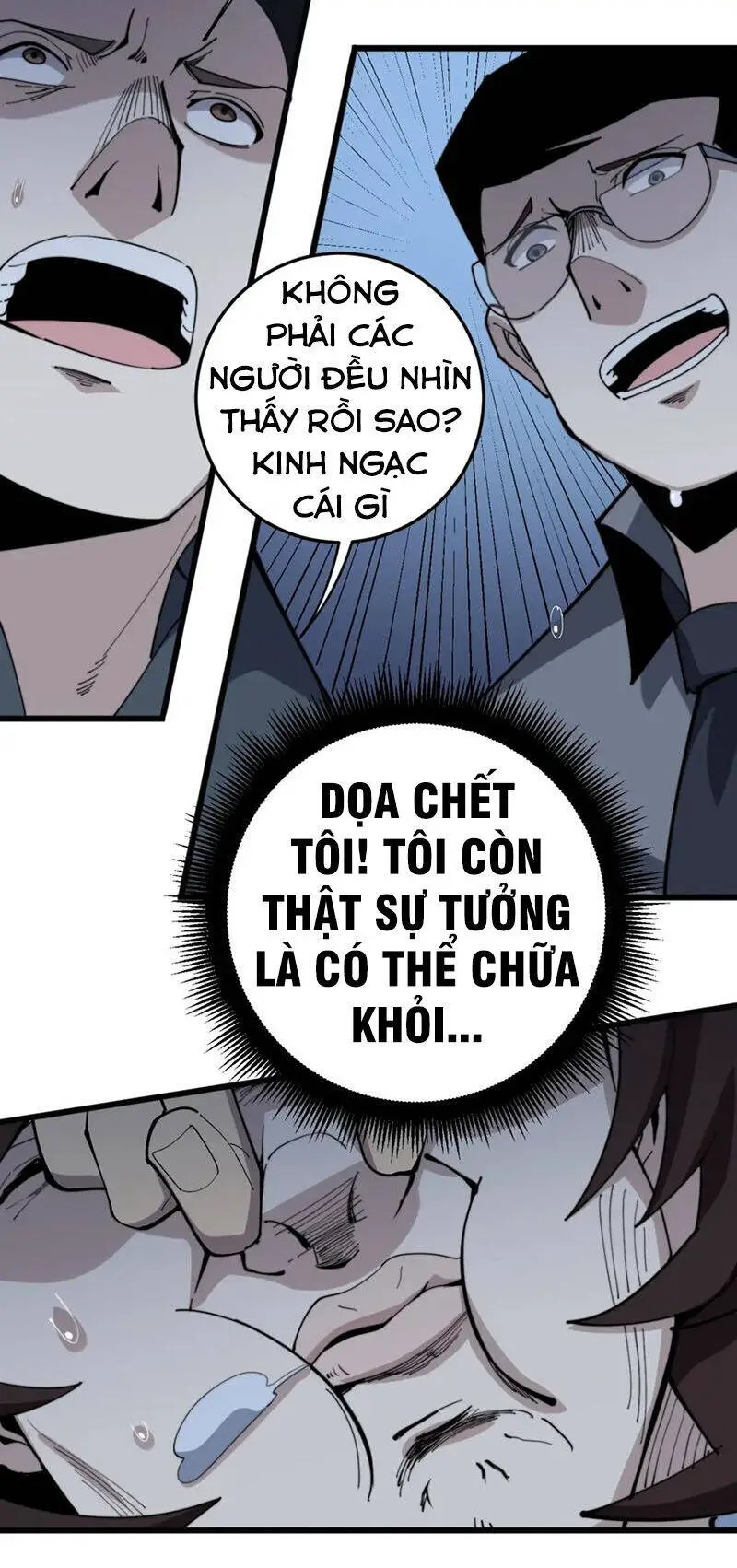 Độc Thủ Vu Y Nettruyen ZZZ Chương 148 Page 19