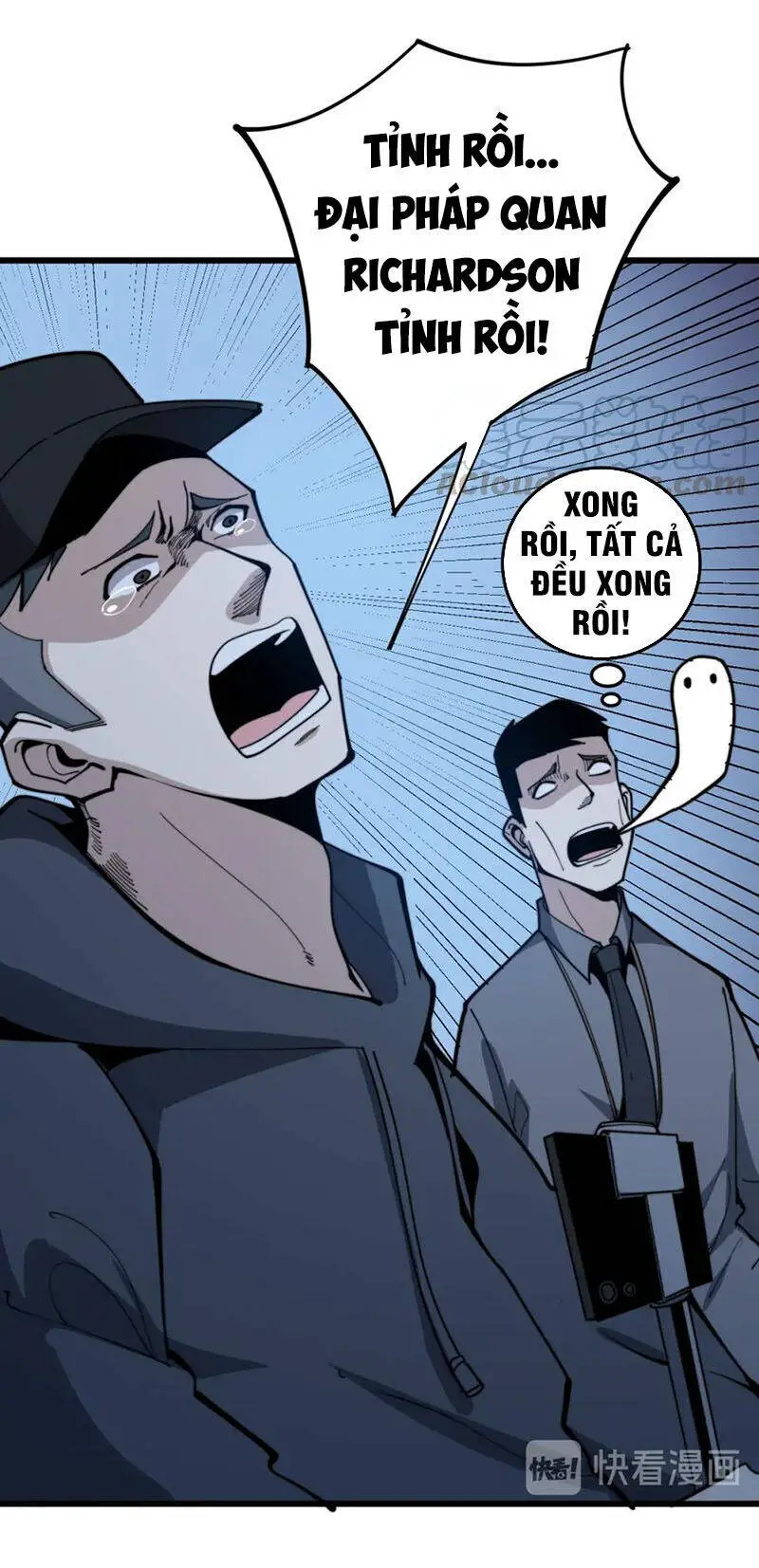 Độc Thủ Vu Y Nettruyen ZZZ Chương 148 Page 22