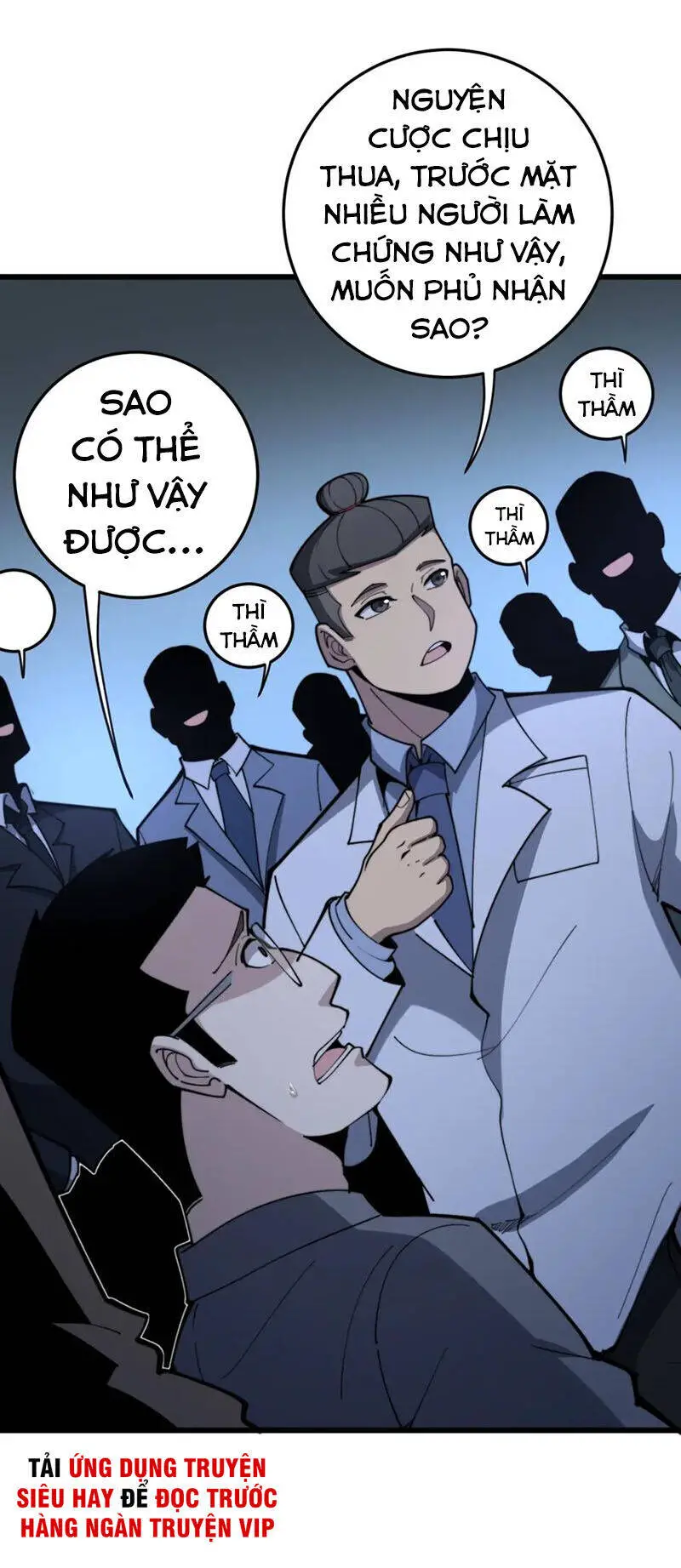 Độc Thủ Vu Y Nettruyen ZZZ Chương 148 Page 29