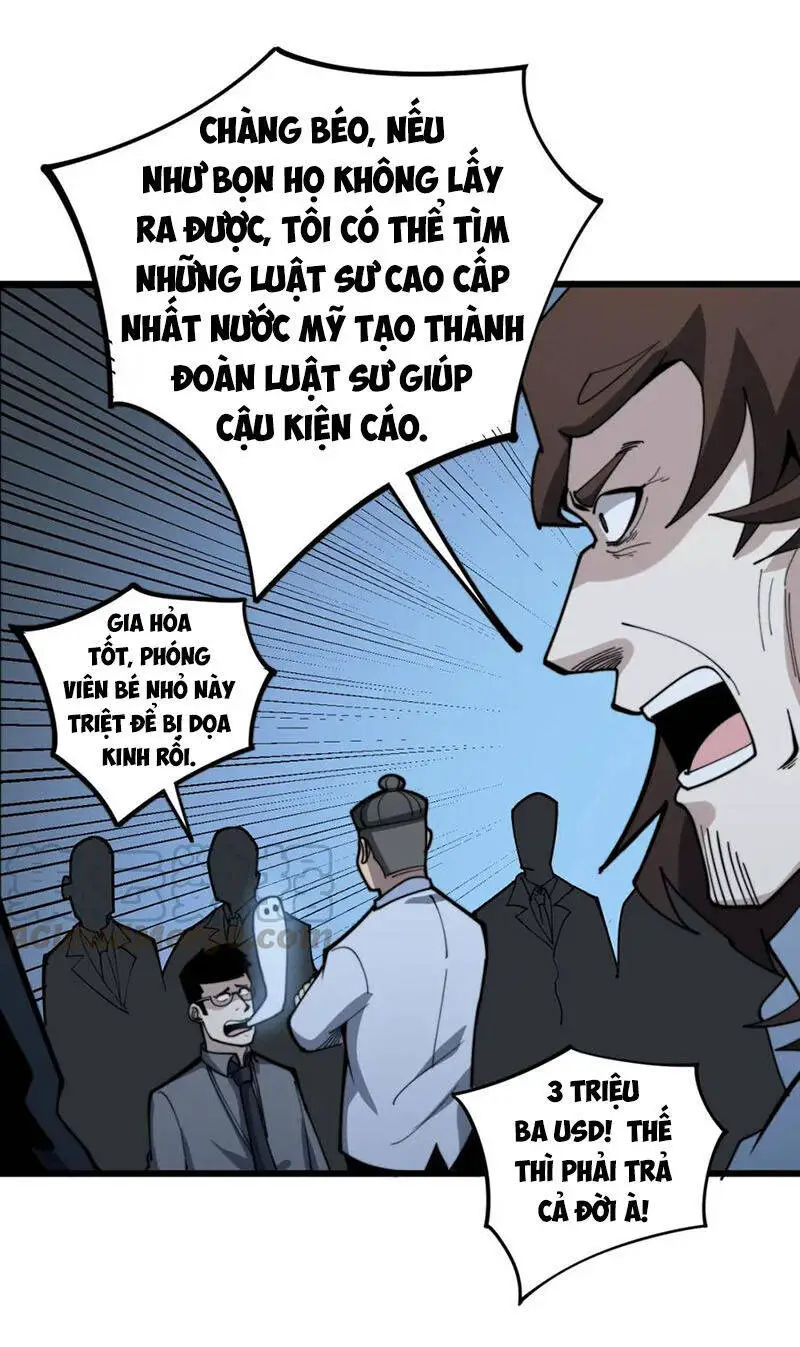 Độc Thủ Vu Y Nettruyen ZZZ Chương 148 Page 32