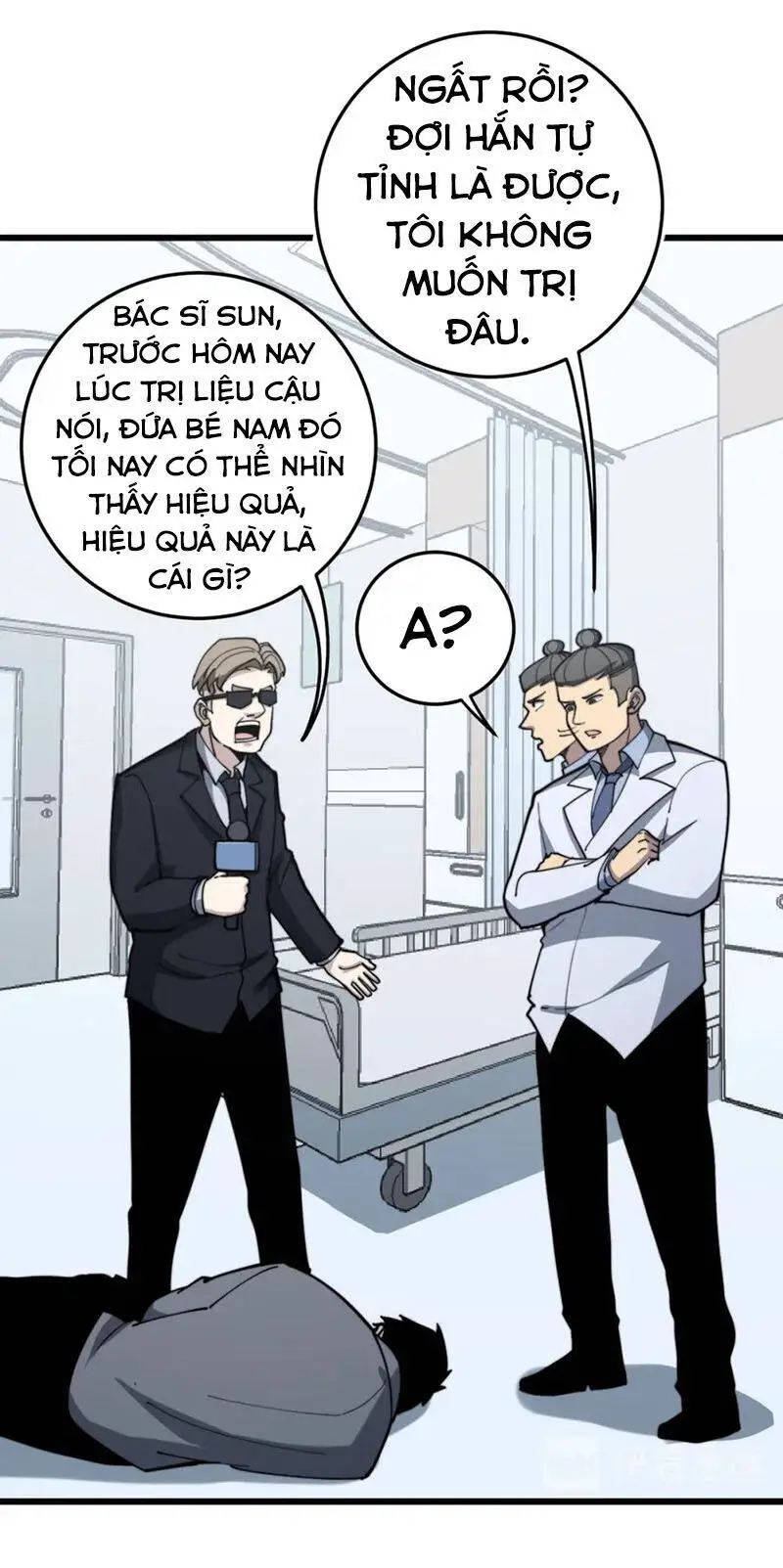 Độc Thủ Vu Y Nettruyen ZZZ Chương 148 Page 34