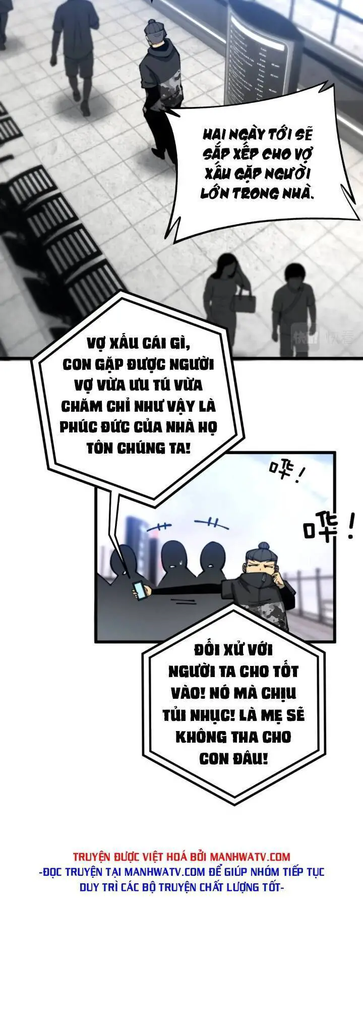 Độc Thủ Vu Y Nettruyen ZZZ Chương 438 Page 28