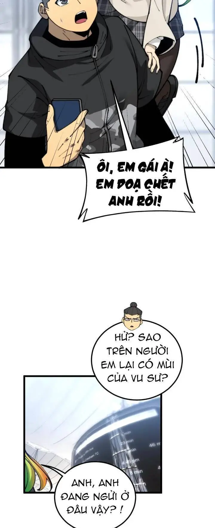 Độc Thủ Vu Y Nettruyen ZZZ Chương 438 Page 30