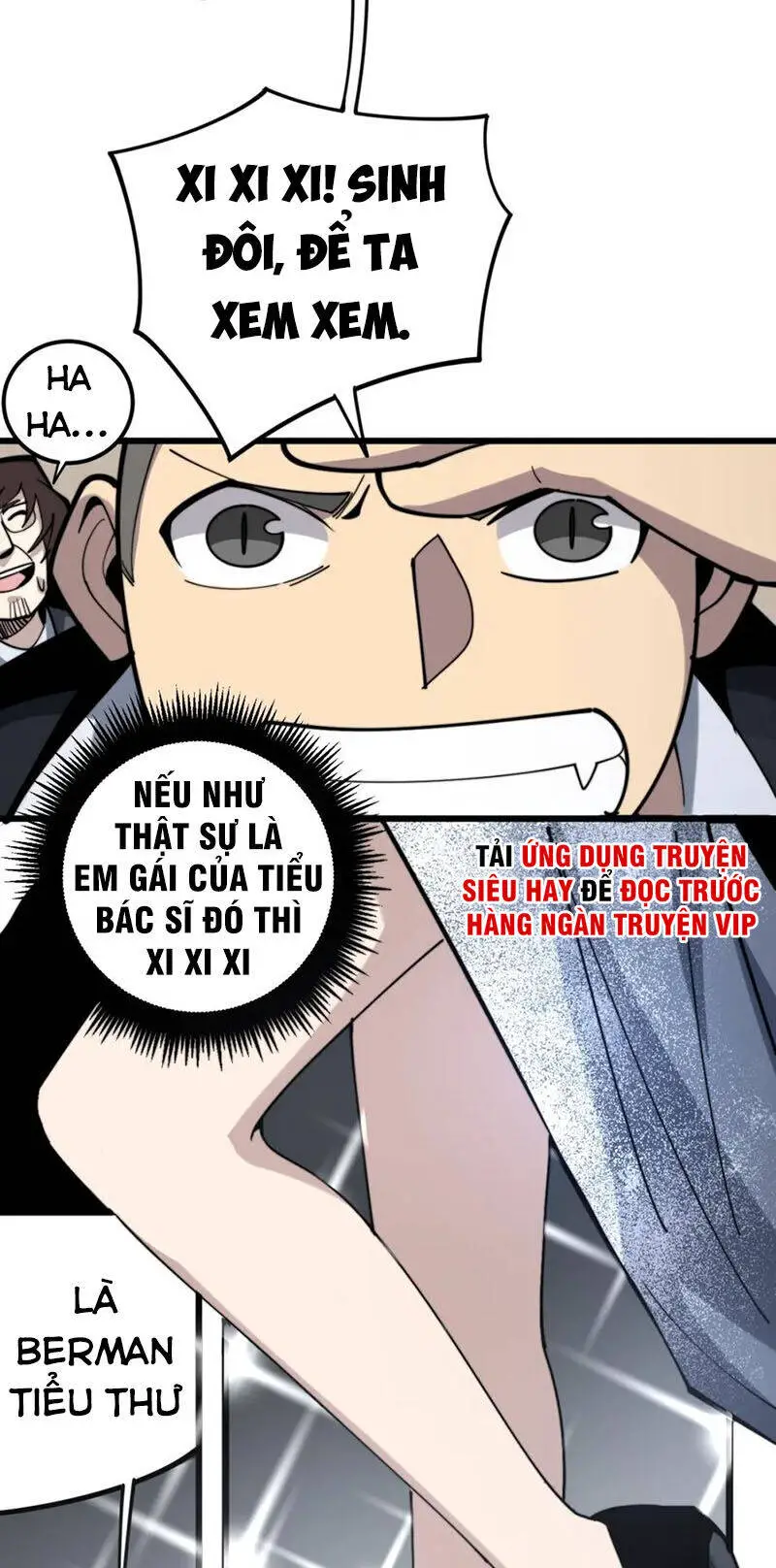 Độc Thủ Vu Y Nettruyen ZZZ Chương 149 Page 28