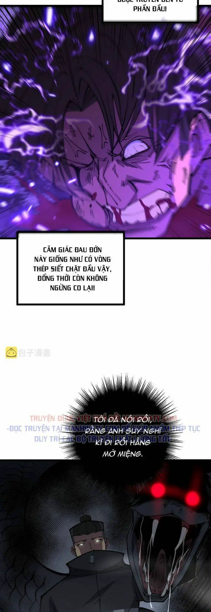 Độc Thủ Vu Y Nettruyen ZZZ Chương 342 Page 18