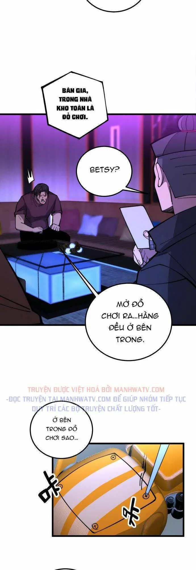 Độc Thủ Vu Y Nettruyen ZZZ Chương 342 Page 26