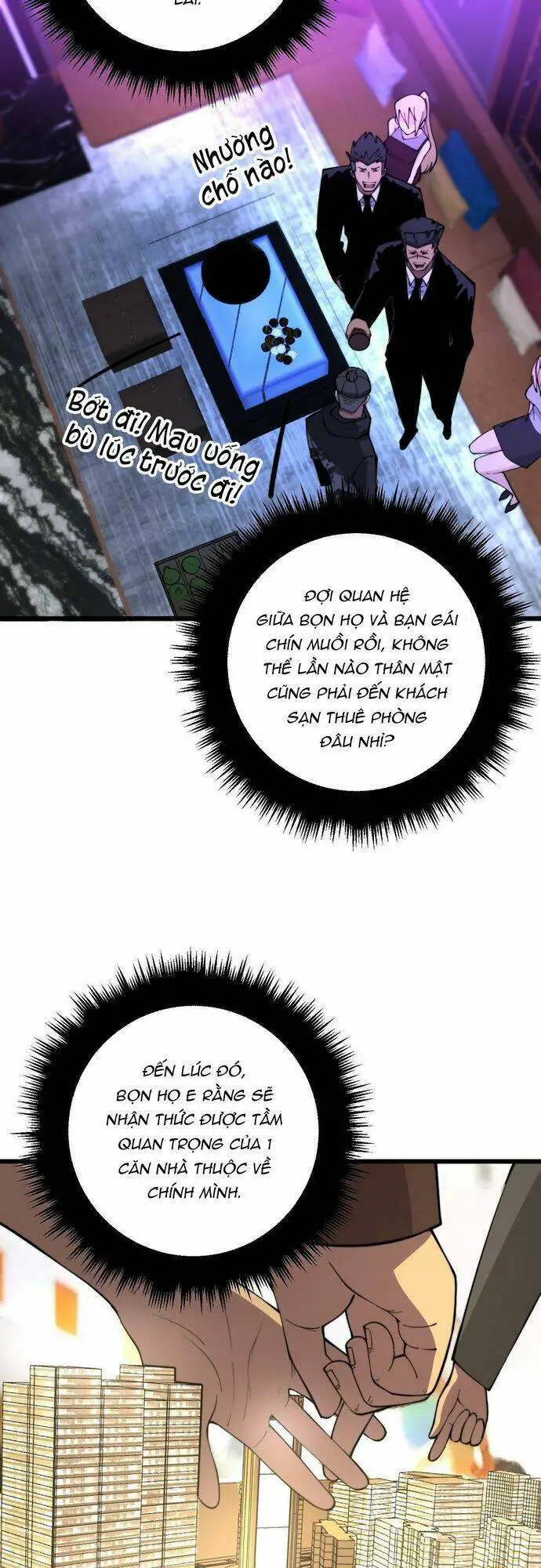 Độc Thủ Vu Y Nettruyen ZZZ Chương 342 Page 42