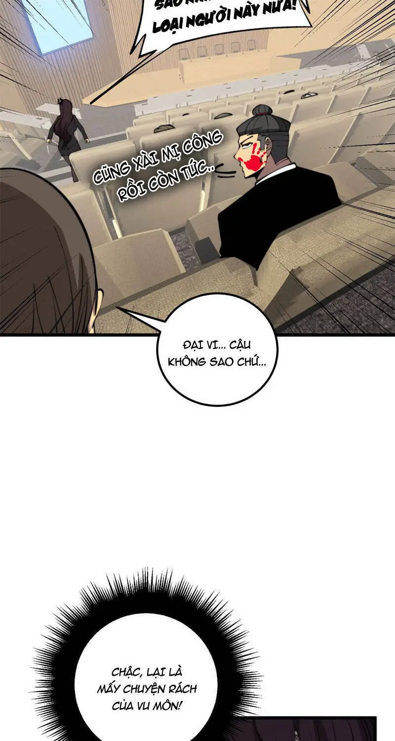 Độc Thủ Vu Y Nettruyen ZZZ Chương 359 Page 3