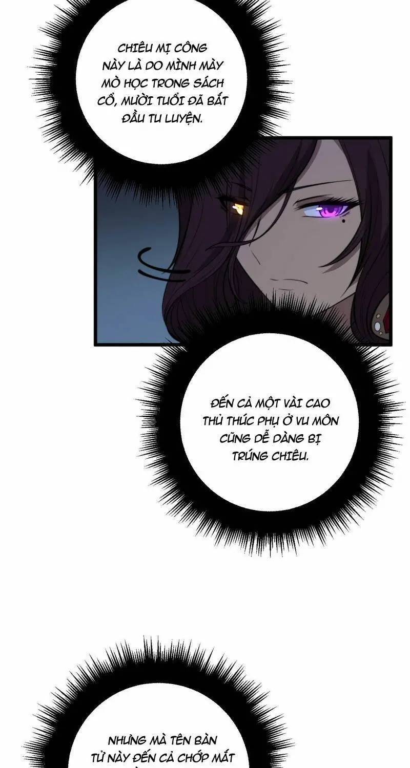 Độc Thủ Vu Y Nettruyen ZZZ Chương 359 Page 15