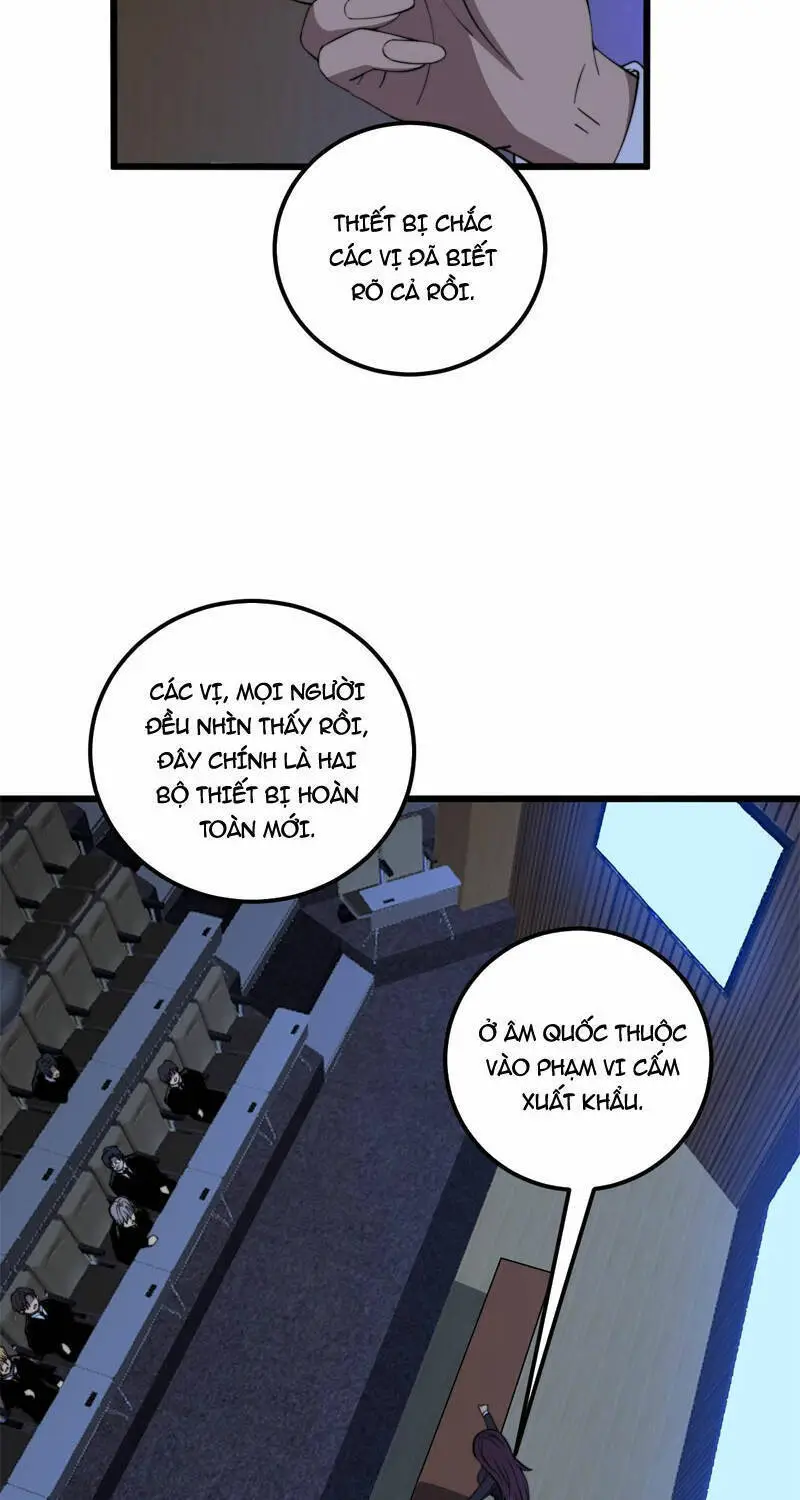 Độc Thủ Vu Y Nettruyen ZZZ Chương 359 Page 19
