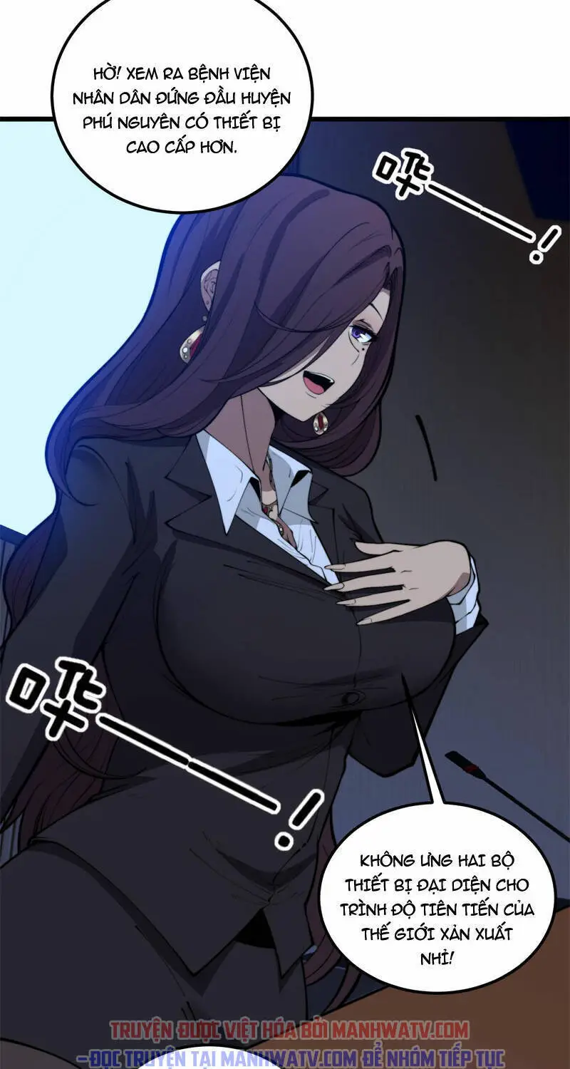 Độc Thủ Vu Y Nettruyen ZZZ Chương 359 Page 33