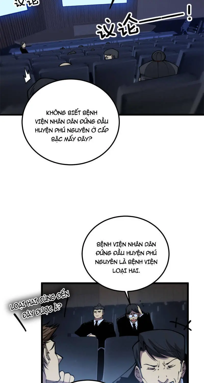 Độc Thủ Vu Y Nettruyen ZZZ Chương 359 Page 35