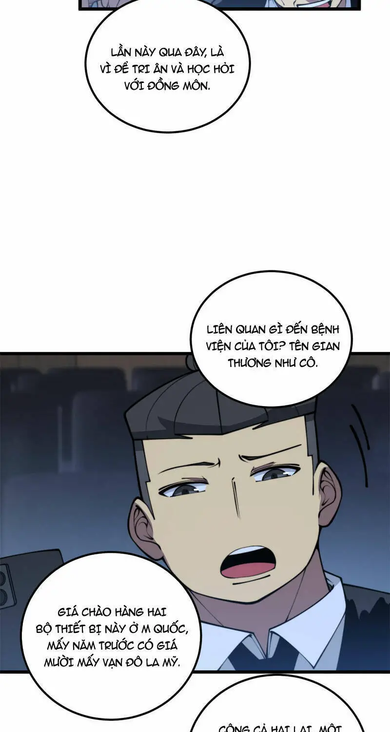 Độc Thủ Vu Y Nettruyen ZZZ Chương 359 Page 36