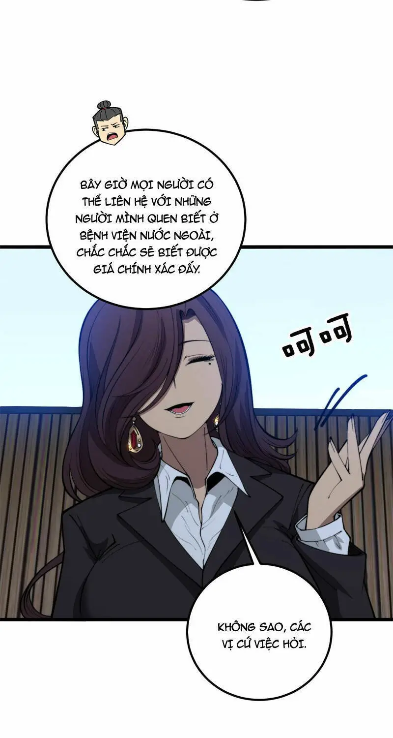 Độc Thủ Vu Y Nettruyen ZZZ Chương 359 Page 39