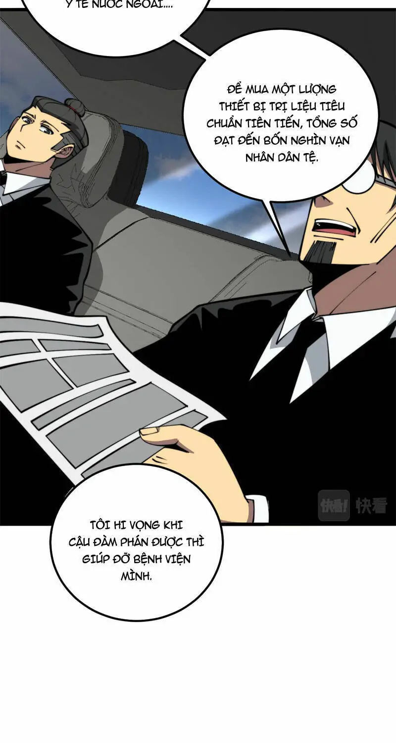 Độc Thủ Vu Y Nettruyen ZZZ Chương 358 Page 8