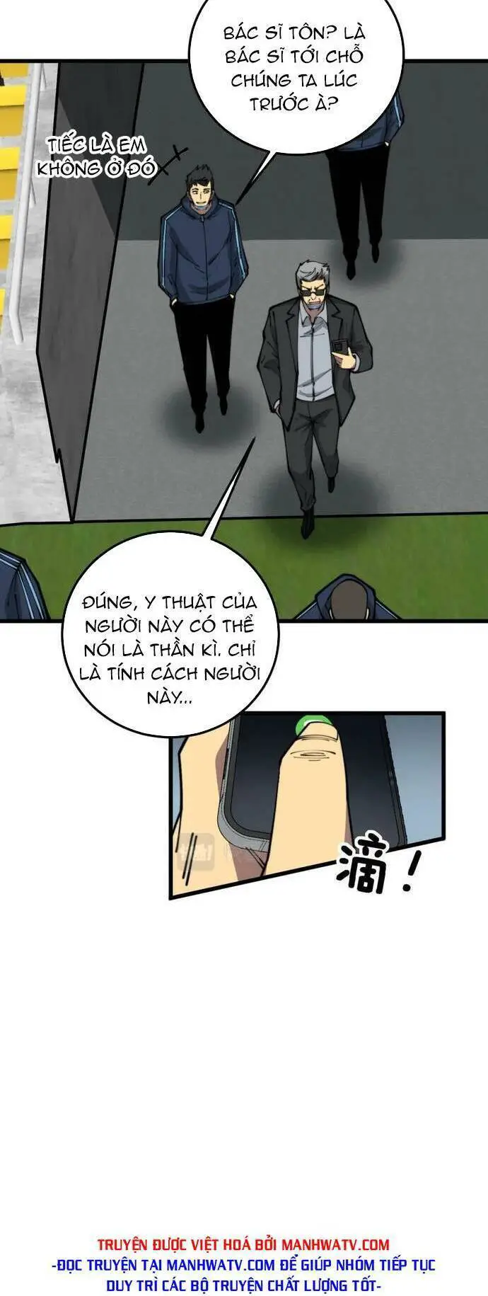 Độc Thủ Vu Y Nettruyen ZZZ Chương 357 Page 6