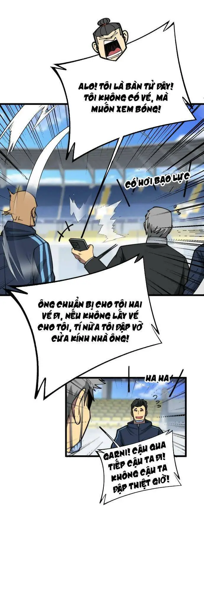Độc Thủ Vu Y Nettruyen ZZZ Chương 357 Page 7