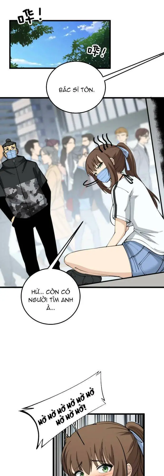 Độc Thủ Vu Y Nettruyen ZZZ Chương 357 Page 8