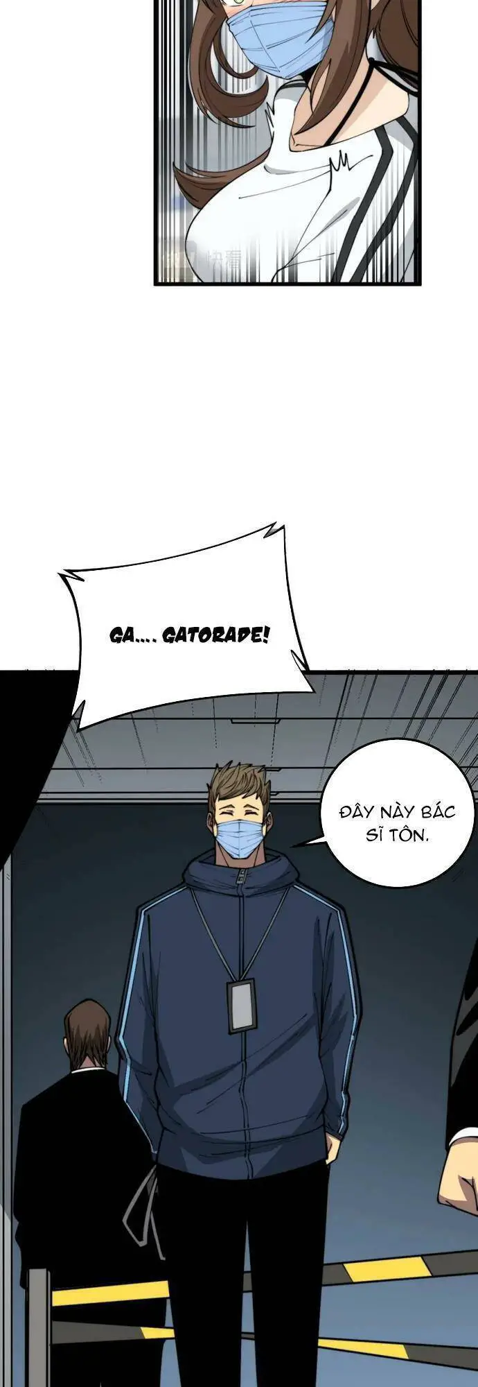 Độc Thủ Vu Y Nettruyen ZZZ Chương 357 Page 9