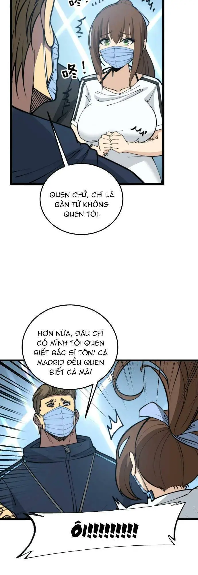 Độc Thủ Vu Y Nettruyen ZZZ Chương 357 Page 13