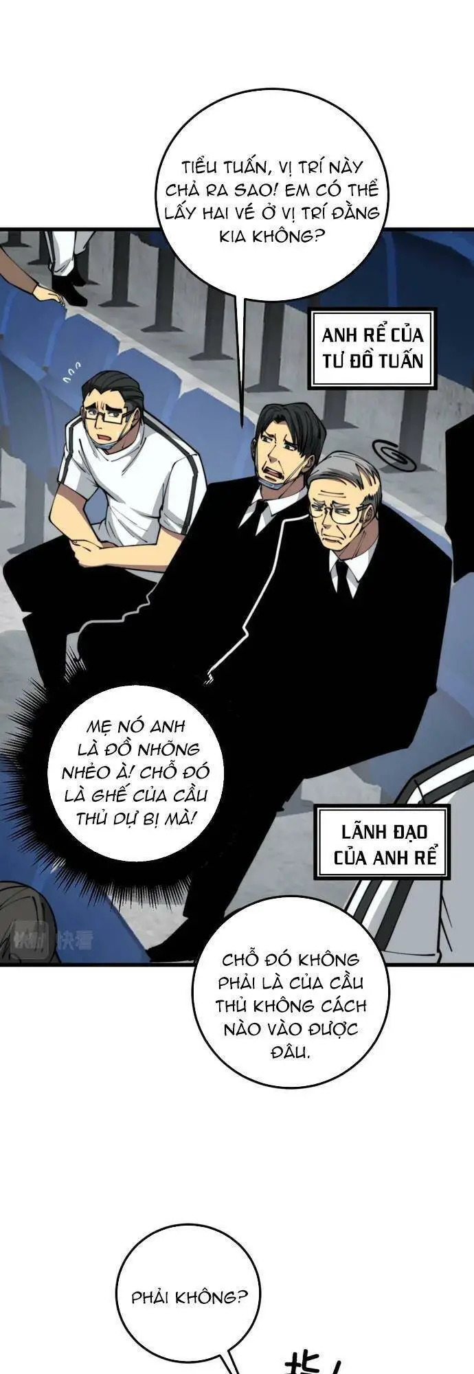 Độc Thủ Vu Y Nettruyen ZZZ Chương 357 Page 19