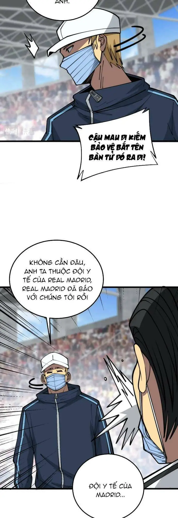 Độc Thủ Vu Y Nettruyen ZZZ Chương 357 Page 22
