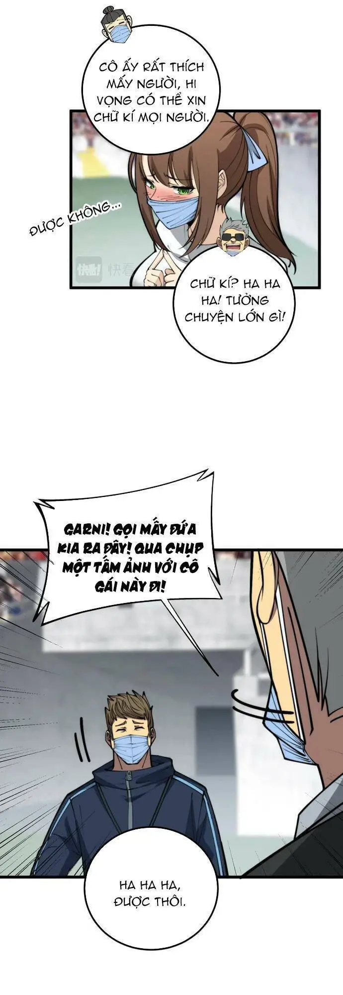 Độc Thủ Vu Y Nettruyen ZZZ Chương 357 Page 33