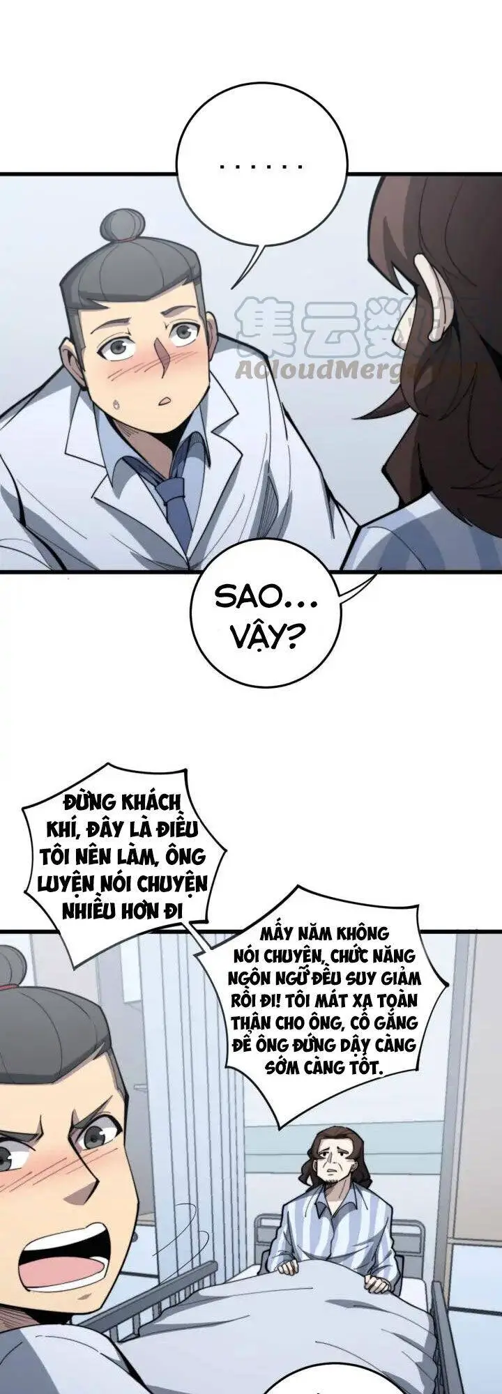 Độc Thủ Vu Y Nettruyen ZZZ Chương 147 Page 29