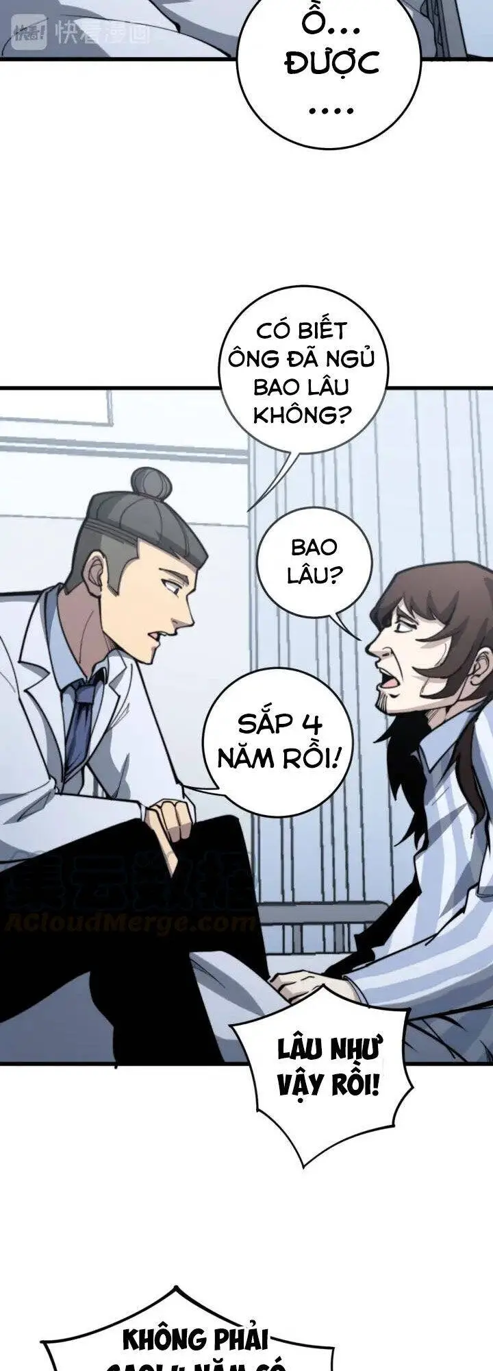 Độc Thủ Vu Y Nettruyen ZZZ Chương 147 Page 30