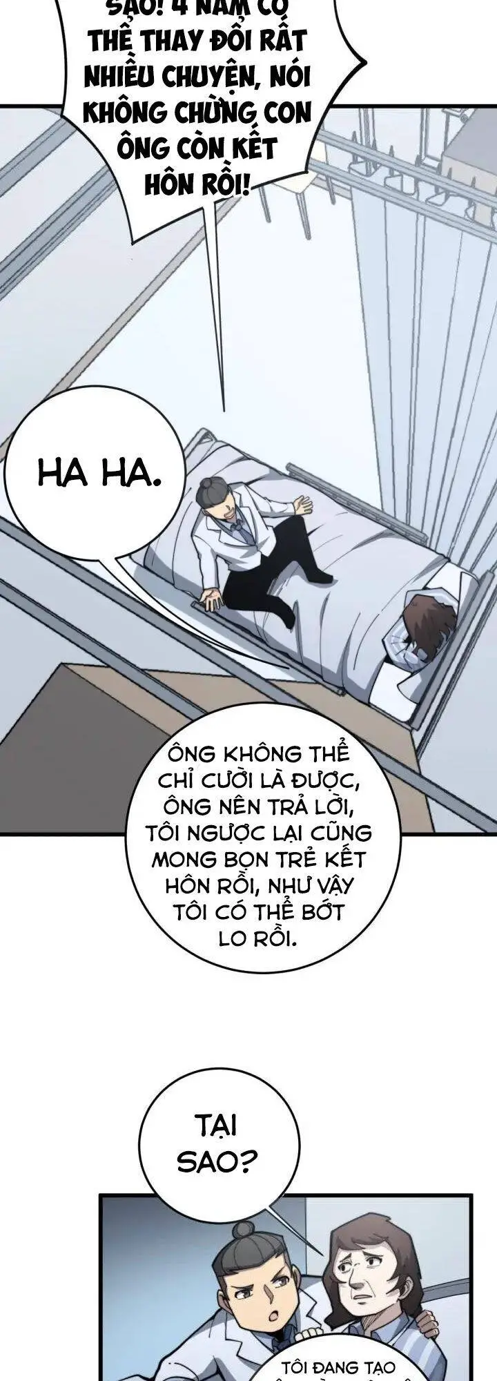 Độc Thủ Vu Y Nettruyen ZZZ Chương 147 Page 31