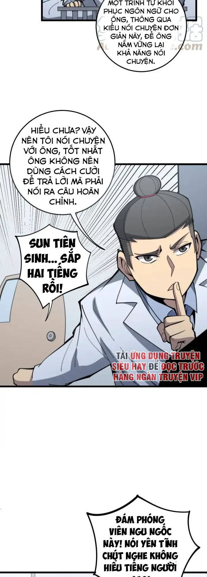 Độc Thủ Vu Y Nettruyen ZZZ Chương 147 Page 32