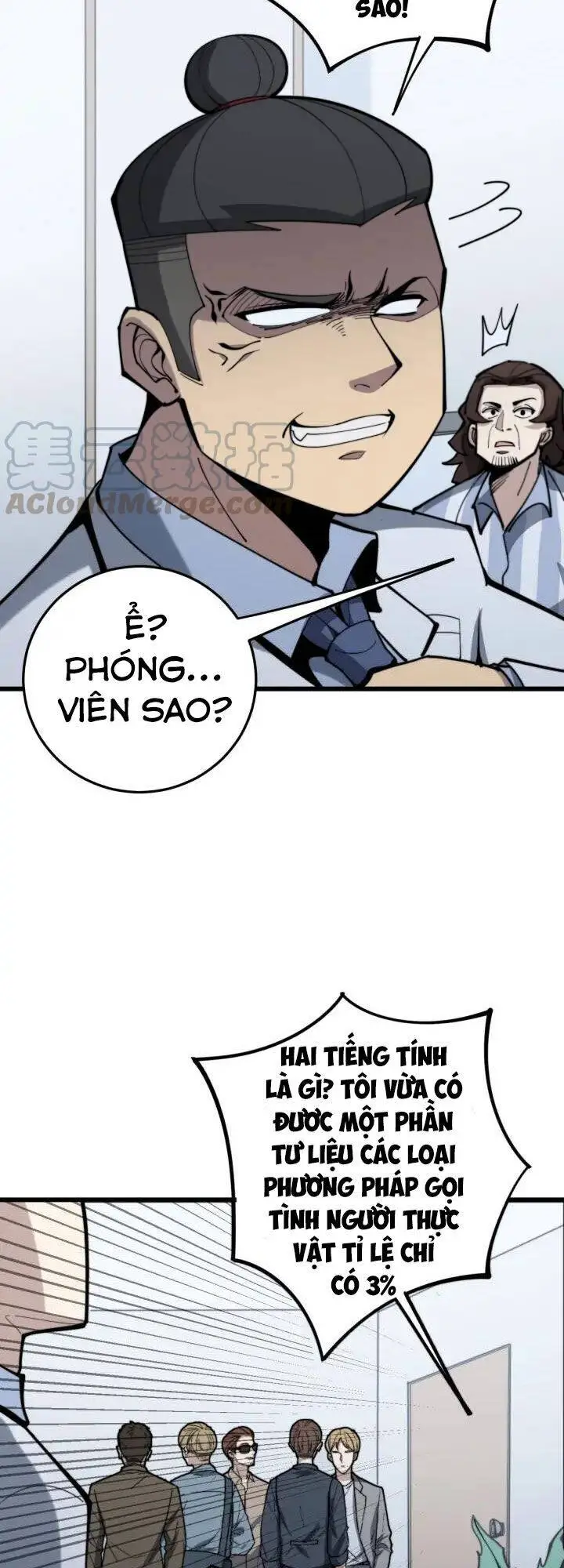 Độc Thủ Vu Y Nettruyen ZZZ Chương 147 Page 33