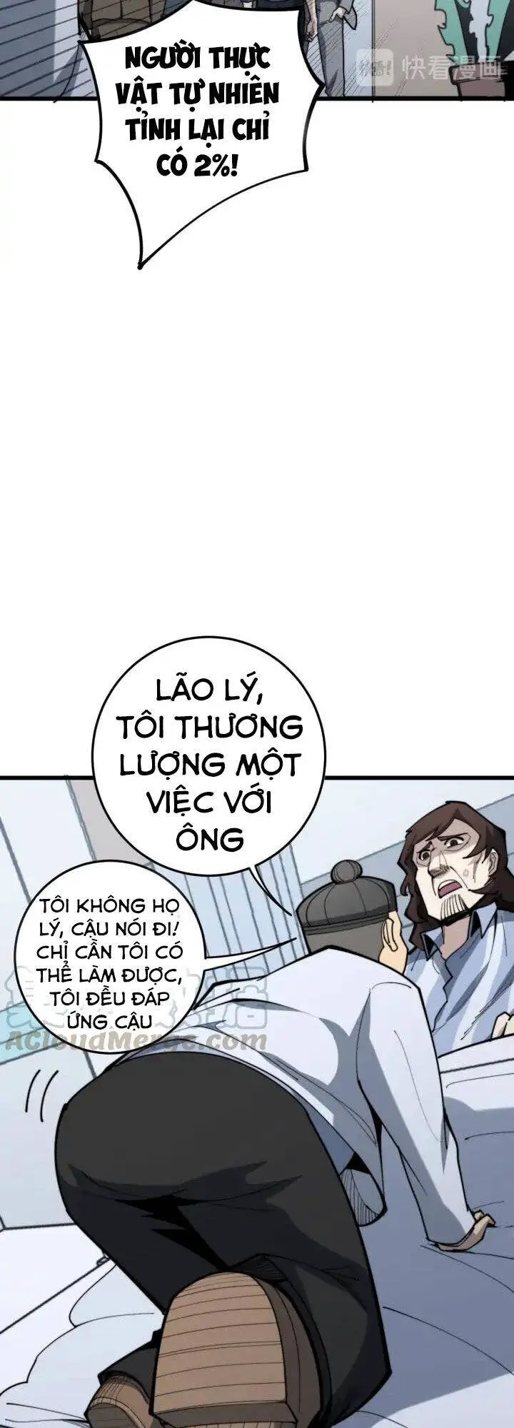 Độc Thủ Vu Y Nettruyen ZZZ Chương 147 Page 34