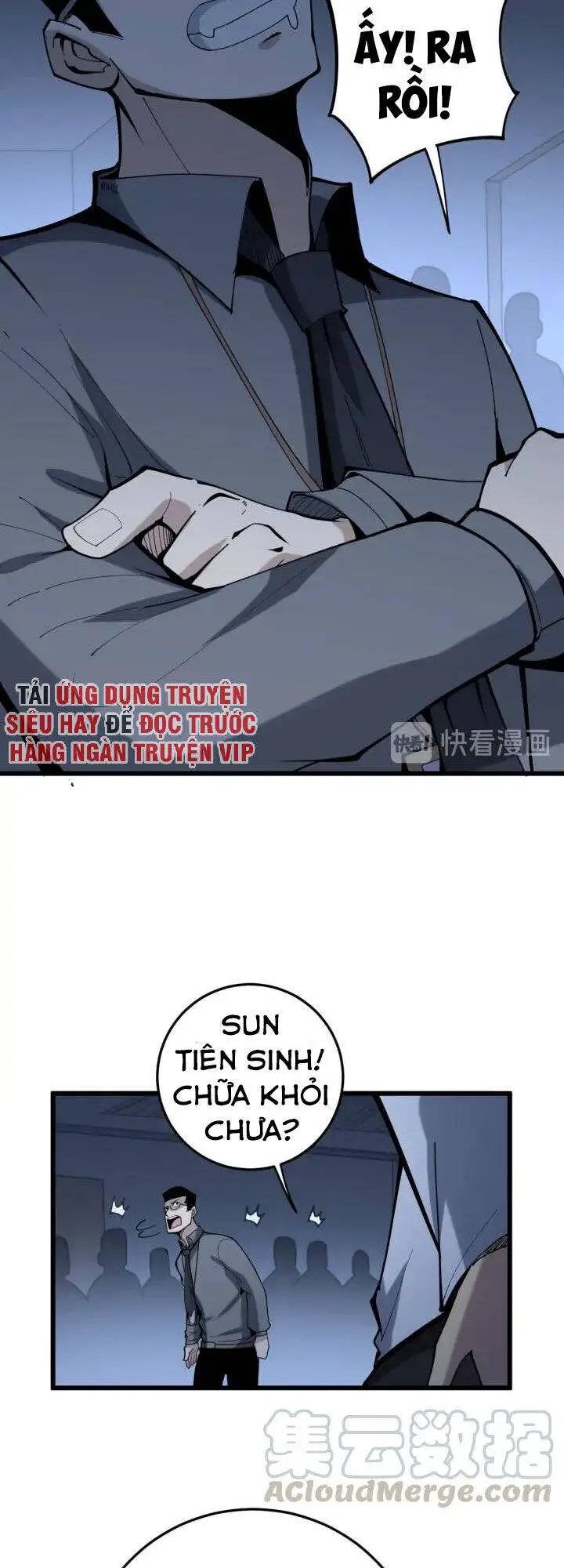 Độc Thủ Vu Y Nettruyen ZZZ Chương 147 Page 38