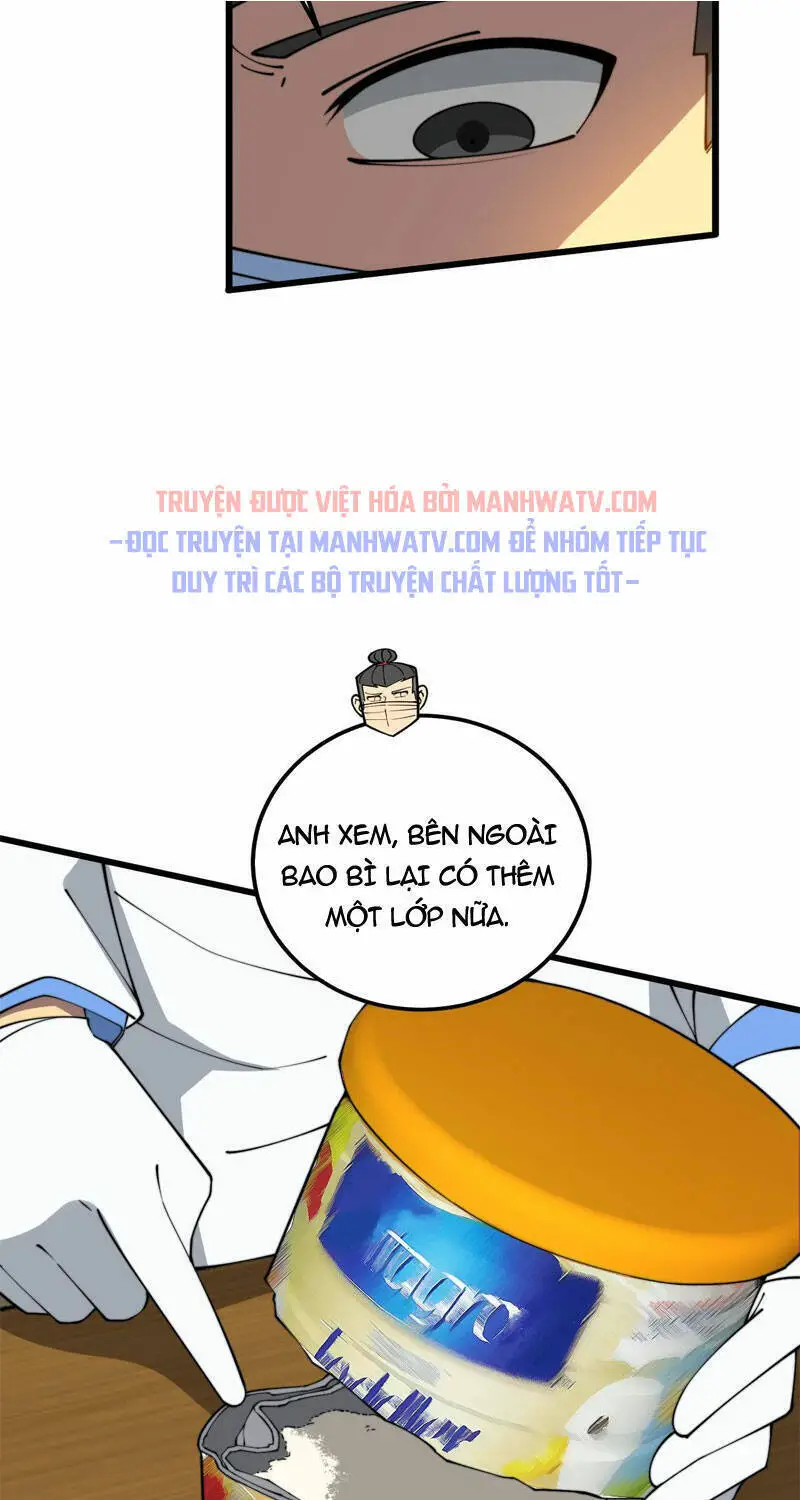 Độc Thủ Vu Y Nettruyen ZZZ Chương 370 Page 22
