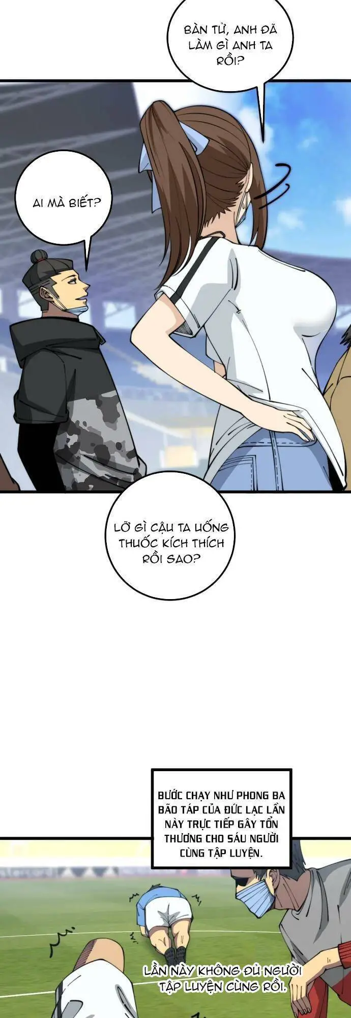 Độc Thủ Vu Y Nettruyen ZZZ Chương 356 Page 9