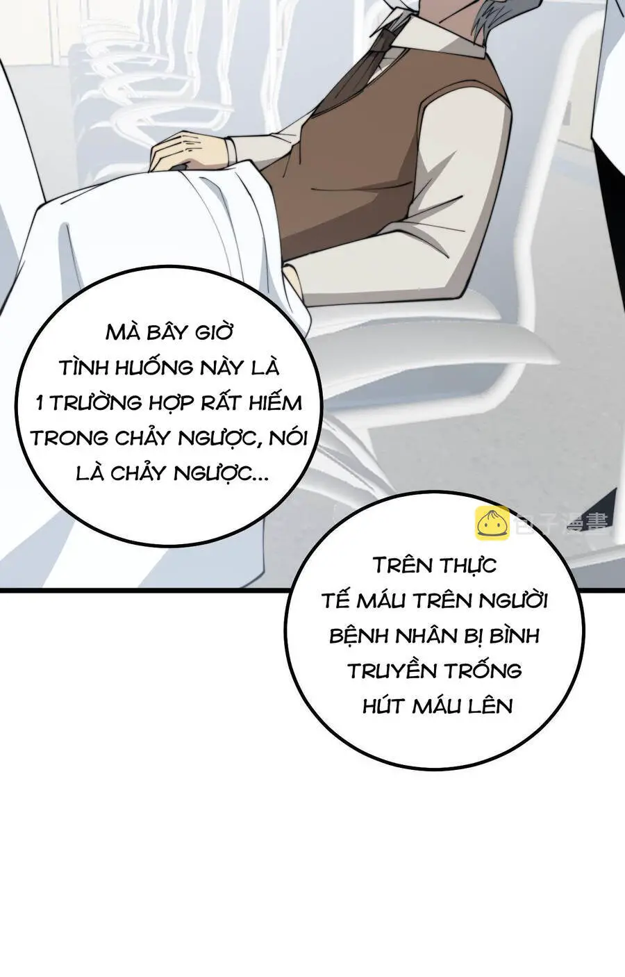 Độc Thủ Vu Y Nettruyen ZZZ Chương 330 Page 19