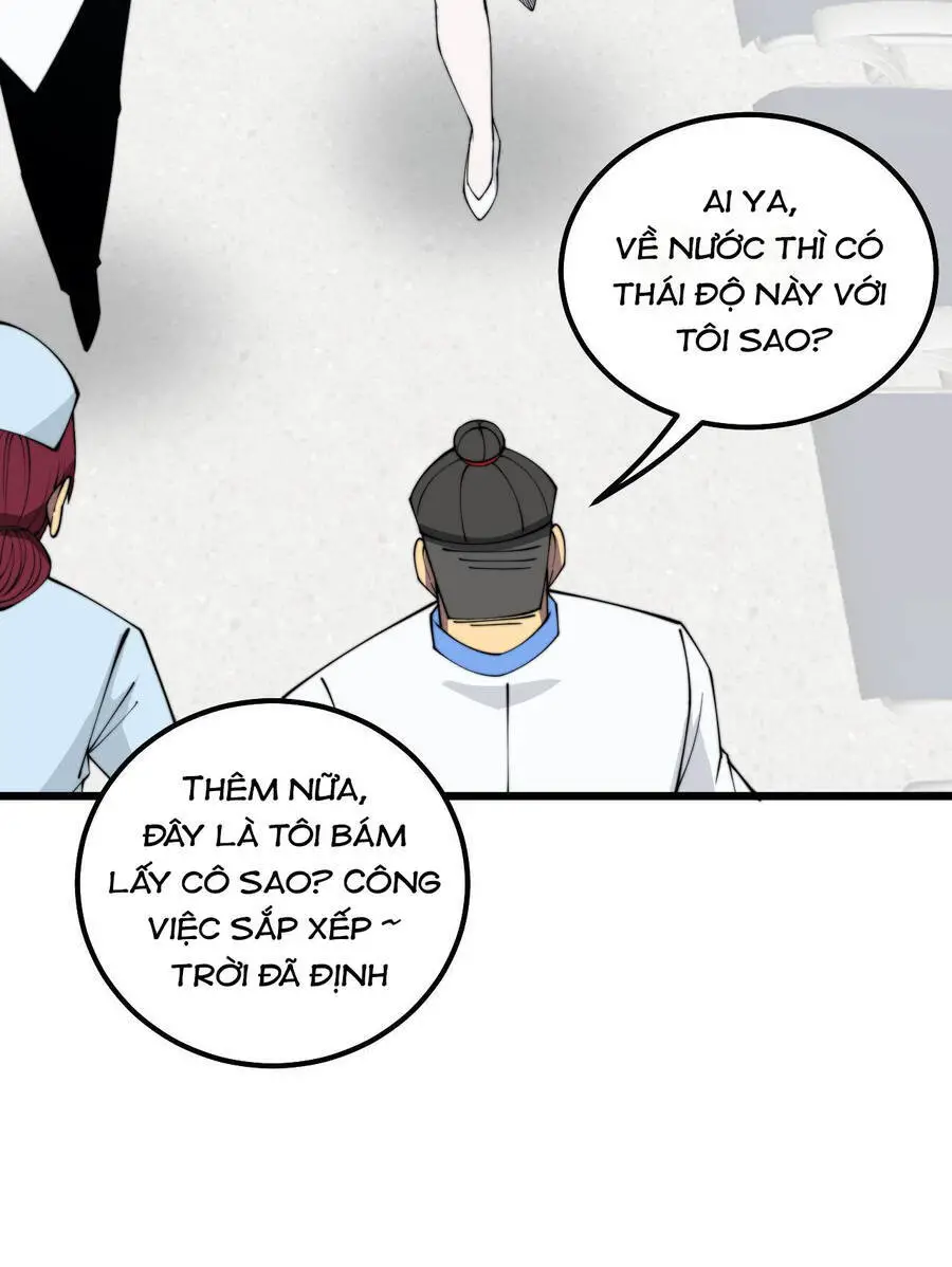 Độc Thủ Vu Y Nettruyen ZZZ Chương 330 Page 33