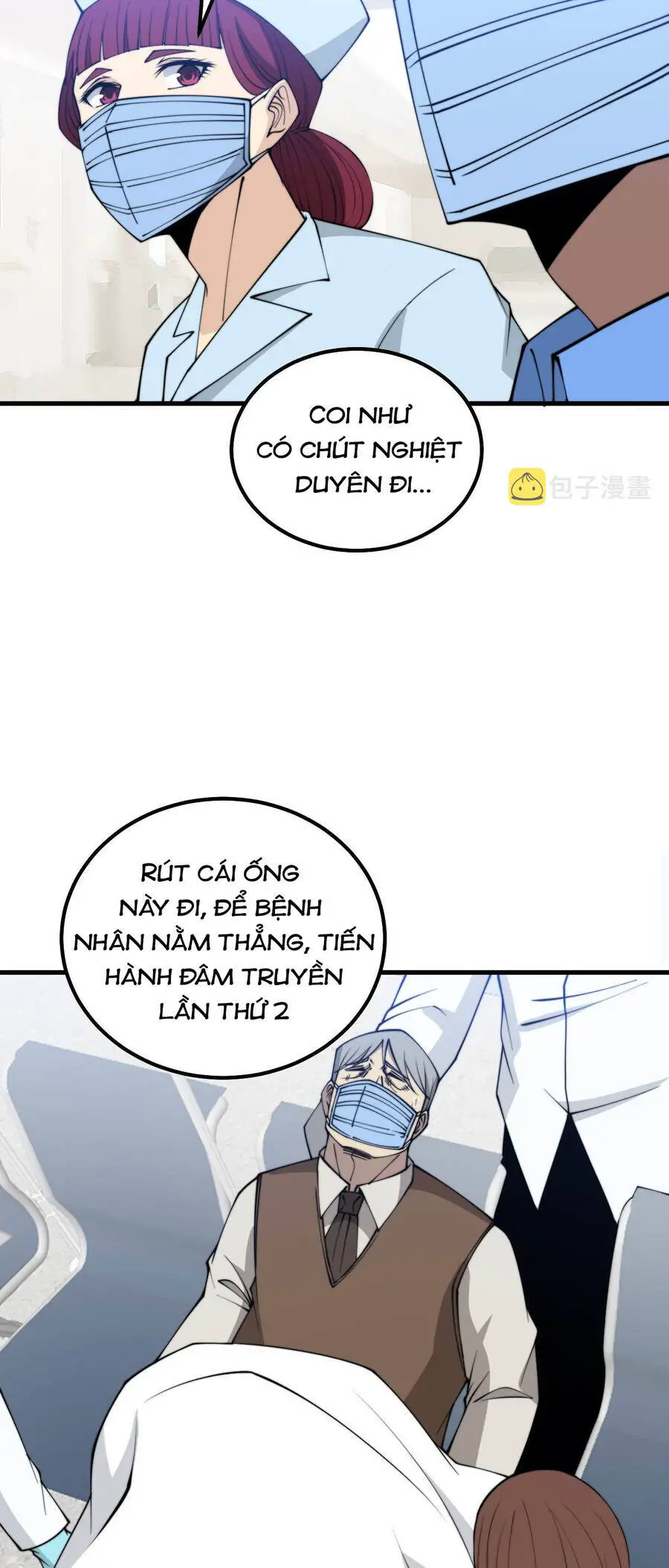 Độc Thủ Vu Y Nettruyen ZZZ Chương 330 Page 38