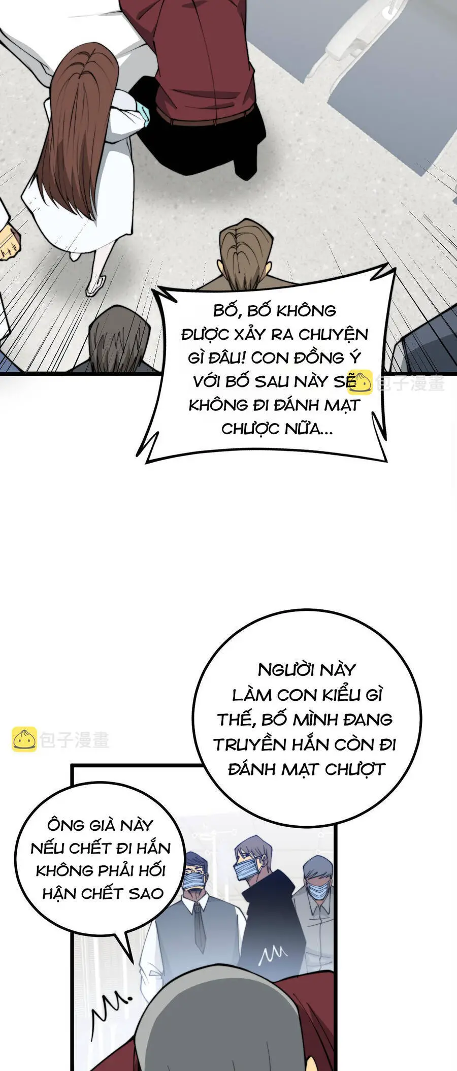 Độc Thủ Vu Y Nettruyen ZZZ Chương 330 Page 50