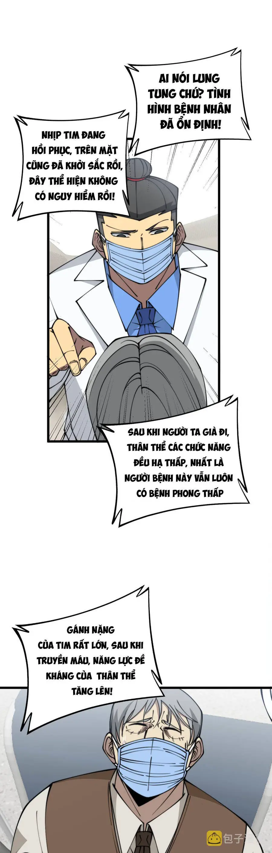 Độc Thủ Vu Y Nettruyen ZZZ Chương 330 Page 60