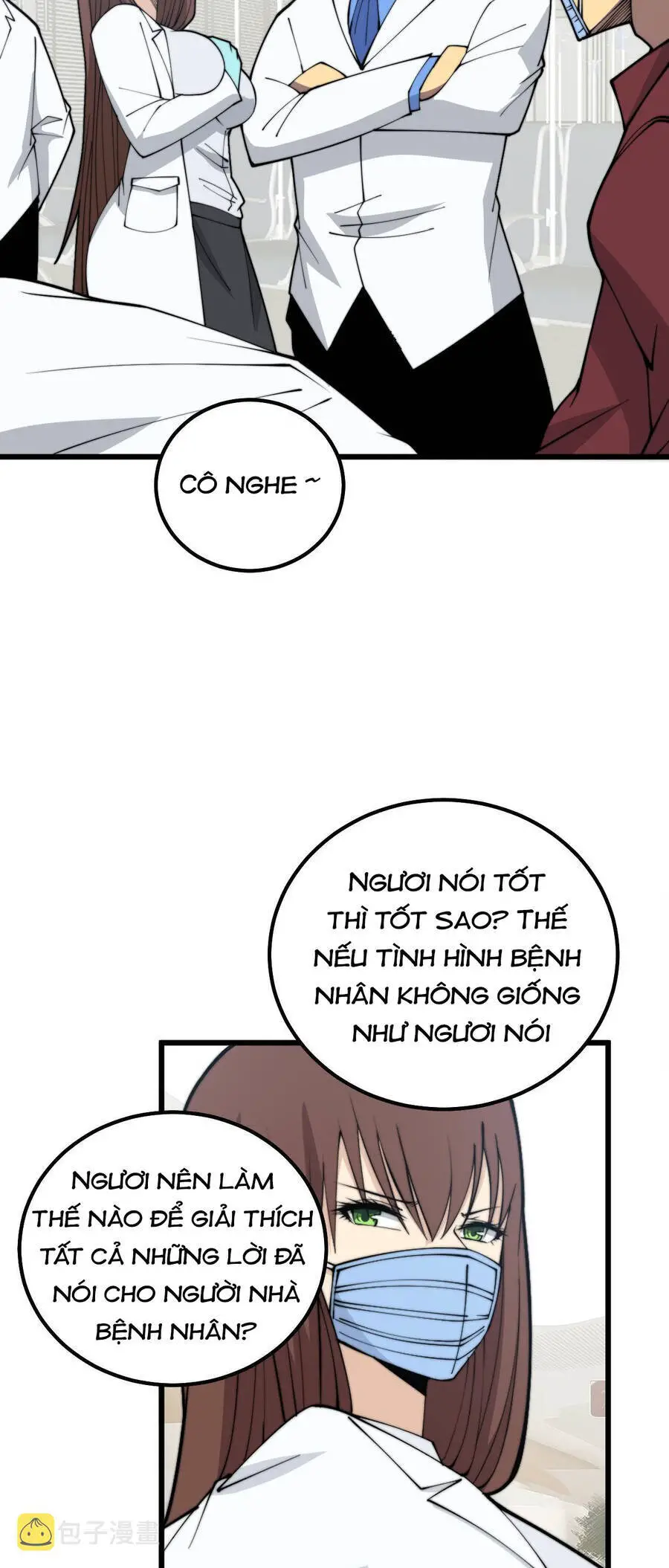 Độc Thủ Vu Y Nettruyen ZZZ Chương 330 Page 63
