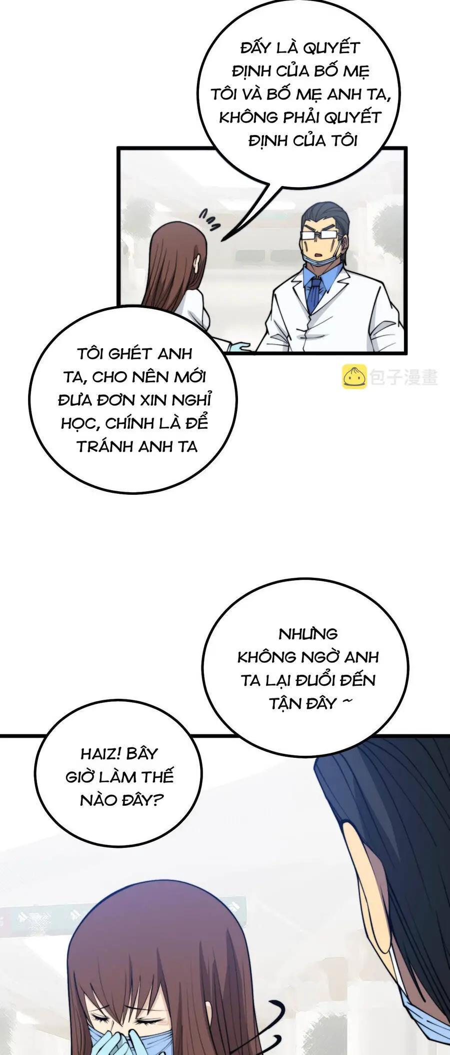 Độc Thủ Vu Y Nettruyen ZZZ Chương 330 Page 83
